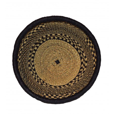 TINY DRUM BASKET BY THE BABA TREE BASKET COMPANY