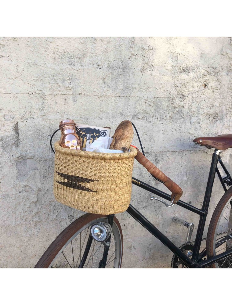 hunde fahrradkorb vorne befestigen